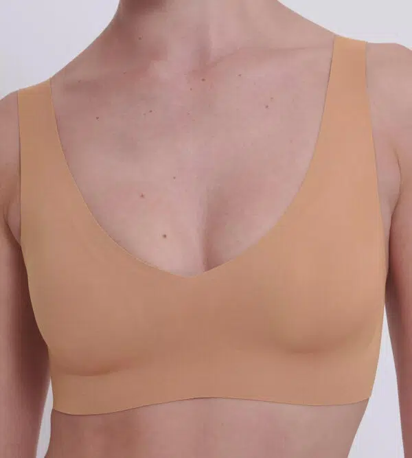 Reggiseno ZERO Feel di Sloggi: Comfort e Stile Invisibile - La Strega di Biancaneve Arezzo