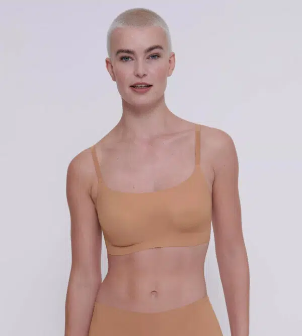 Reggiseno ZERO Feel Ultra: Libertà e Comfort Invisibile
