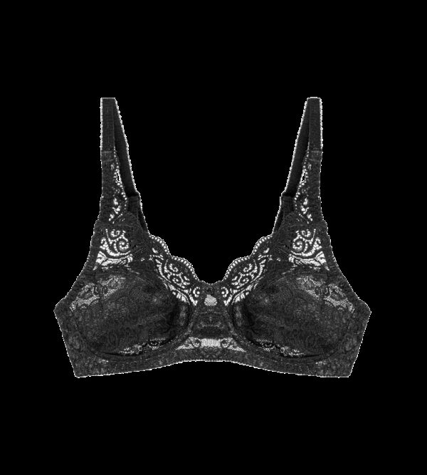 Reggiseno Vintage Futuristico: Comfort e Stile con Tecnologia OEKO-TEX®