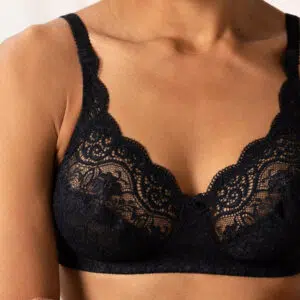 Reggiseno Vintage Futuristico: Comfort e Stile con Tecnologia OEKO-TEX®