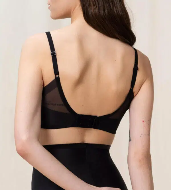 Reggiseno Minimizer Senza Ferretto per Coppe Piene - Comfort e Sostegno | La Strega di Biancaneve Arezzo