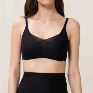 Reggiseno Minimizer Senza Ferretto per Coppe Piene - Comfort e Sostegno | La Strega di Biancaneve Arezzo