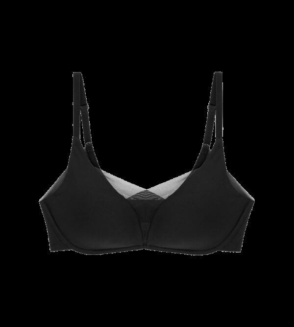 Reggiseno Minimizer Senza Ferretto per Coppe Piene - Comfort e Sostegno | La Strega di Biancaneve Arezzo