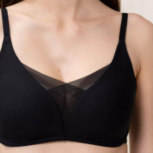 Reggiseno Minimizer Senza Ferretto per Coppe Piene - Comfort e Sostegno | La Strega di Biancaneve Arezzo