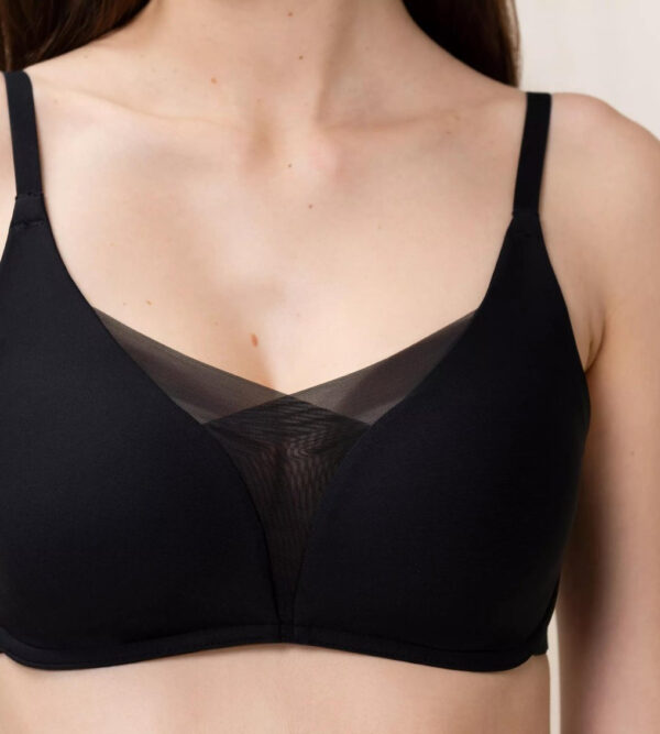 Reggiseno Minimizer Senza Ferretto per Coppe Piene - Comfort e Sostegno | La Strega di Biancaneve Arezzo