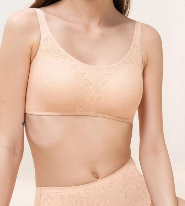 Reggiseno Triumph Fit Smart P - Comfort e Supporto per un Look Sensazionale
