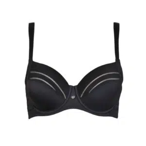 Reggiseno senza Imbottitura con Ferretto: Comfort e Supporto per Ogni Taglia