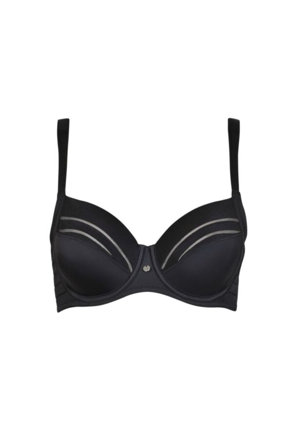 Reggiseno senza Imbottitura con Ferretto: Comfort e Supporto per Ogni Taglia
