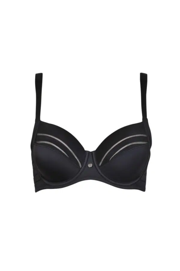 Reggiseno senza Imbottitura con Ferretto: Comfort e Supporto per Ogni Taglia