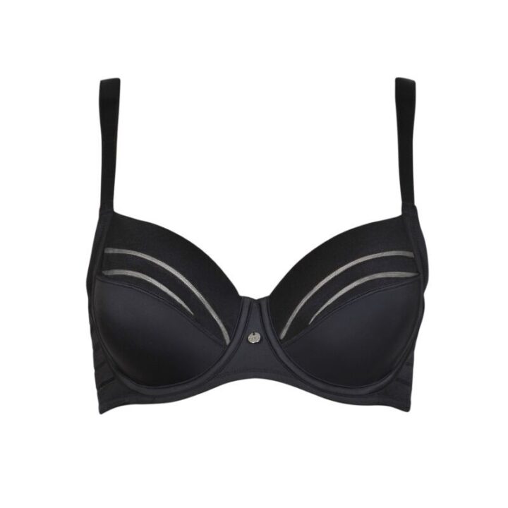 Reggiseno senza Imbottitura con Ferretto: Comfort e Supporto per Ogni Taglia