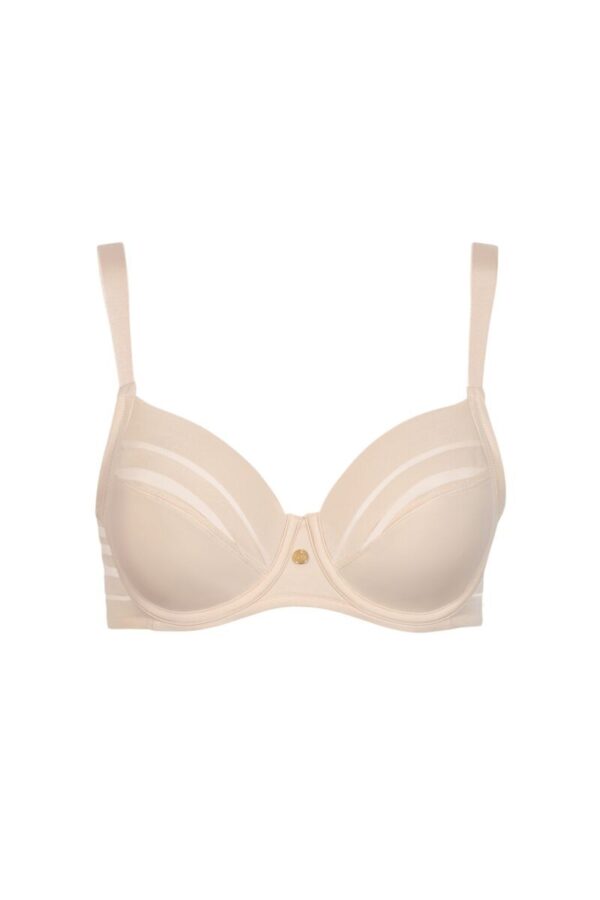 Reggiseno senza Imbottitura con Ferretto: Comfort e Supporto per Ogni Taglia