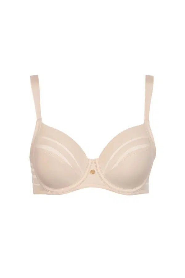 Reggiseno senza Imbottitura con Ferretto: Comfort e Supporto per Ogni Taglia