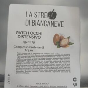 Patch Occhi Monouso 3HD - Effetto Distensivo e Anti-Age con Aloe Vera e Melograno