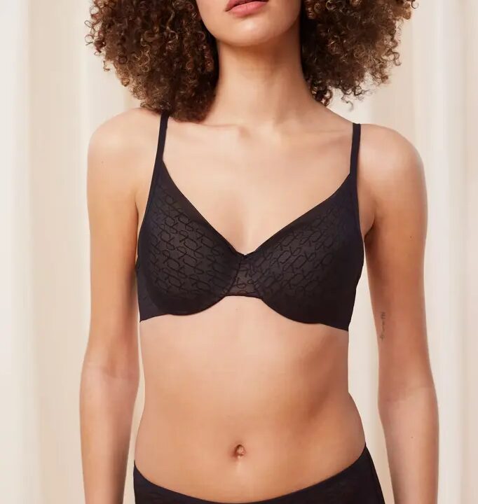 Reggiseno preformato con Ferretto - Elegante e Invisibile sotto i Vestiti