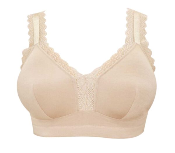 Reggiseno morbido in modal - Comfort e Sostegno Elegante