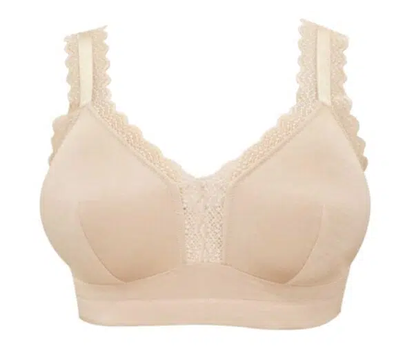 Reggiseno morbido in modal - Comfort e Sostegno Elegante