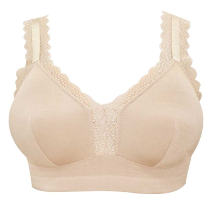 Reggiseno morbido in modal - Comfort e Sostegno Elegante