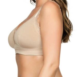Reggiseno morbido in modal - Comfort e Sostegno Elegante