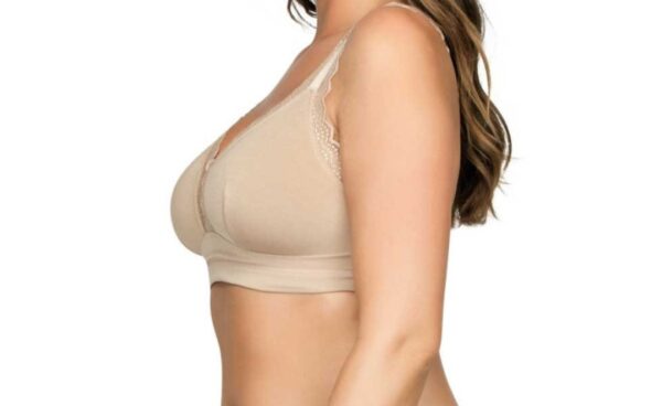 Reggiseno morbido in modal - Comfort e Sostegno Elegante