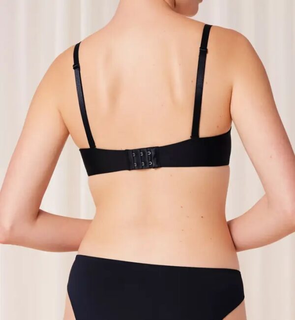 Reggiseno a fascia spalline removibili - Comfort Estremo e Sostegno Perfetto