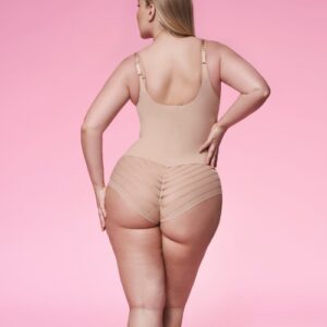 Body Modellante Senza Cuciture: modella il Busto e Comfort per una Silhouette Perfetta