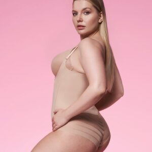 Body Modellante Senza Cuciture: modella il Busto e Comfort per una Silhouette Perfetta