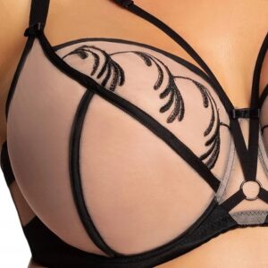 Reggiseno Elegante e Morbido Stile e Comfort Unici con ferretto