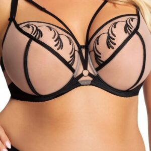 Reggiseno Elegante e Morbido Stile e Comfort Unici con ferretto