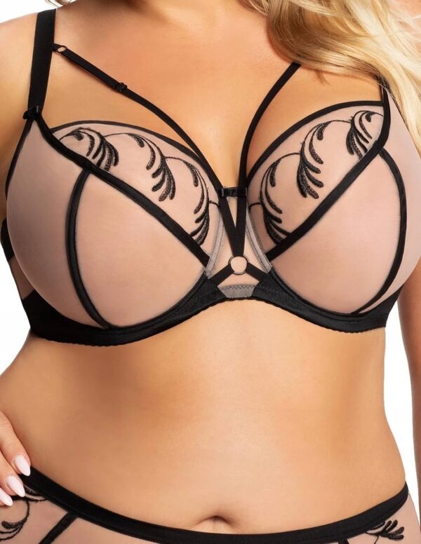 Reggiseno Elegante e Morbido Stile e Comfort Unici con ferretto