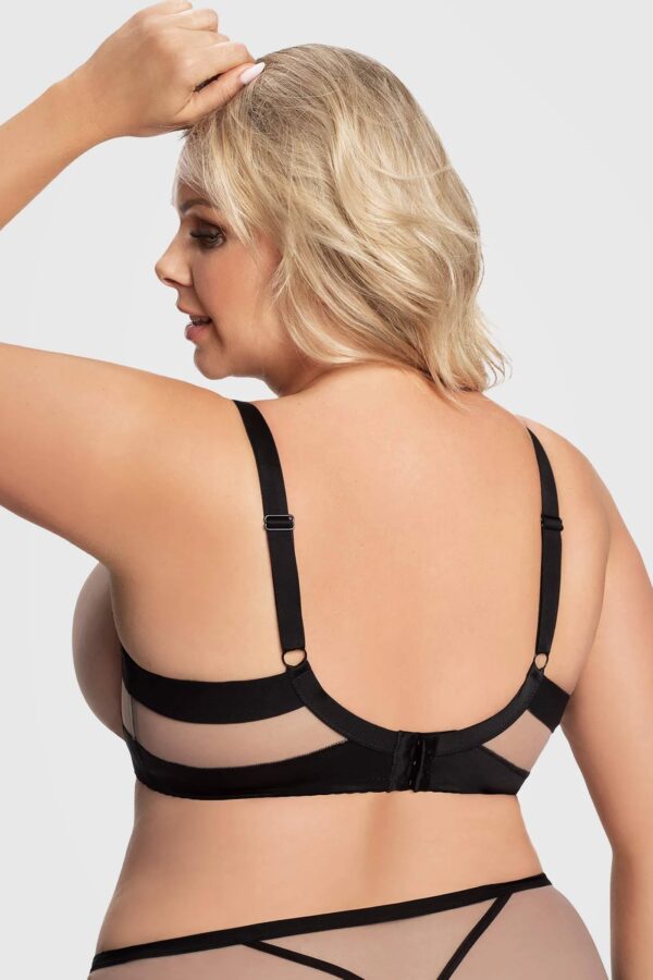 Reggiseno Elegante e Morbido Stile e Comfort Unici con ferretto