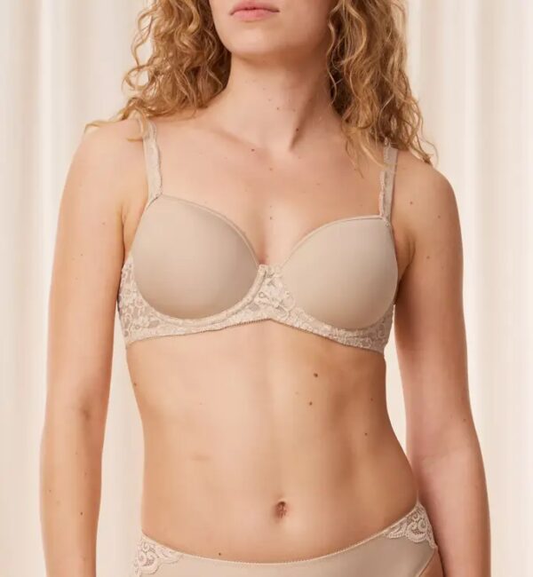 Reggiseno Senza Imbottitura - Comfort e Sostegno Perfetti