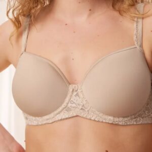 Reggiseno Senza Imbottitura - Comfort e Sostegno Perfetti