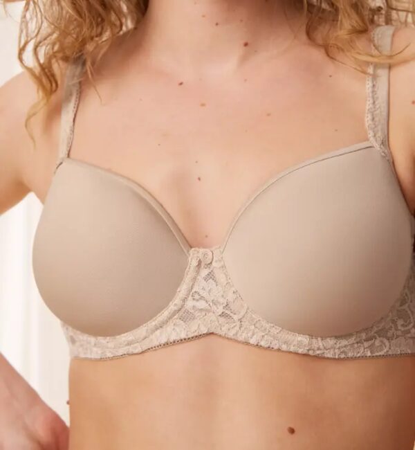 Reggiseno Senza Imbottitura - Comfort e Sostegno Perfetti