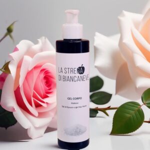 Maris Dren Body Gel - Gel Drenante con Sali di Epsom e del Mar Morto