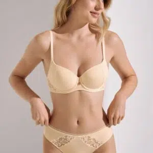 Reggiseno preformato - Comfort e Sostegno con Coppe Differenziate