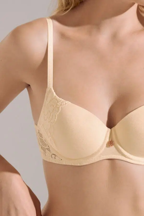 Reggiseno preformato - Comfort e Sostegno con Coppe Differenziate