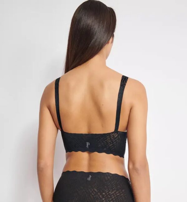 Bralette Senza Cuciture - Comfort e Supporto Invisibile