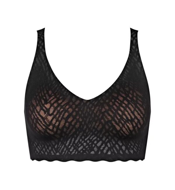Bralette Senza Cuciture - Comfort e Supporto Invisibile