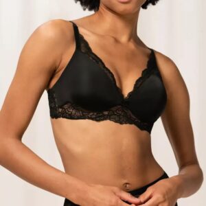 Reggiseno Senza Ferretto in Pizzo - Sostegno e Seduzione in Unico Capo
