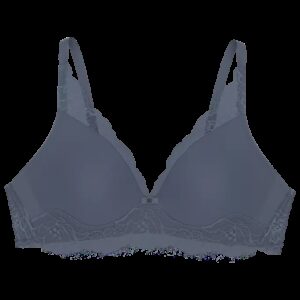 Reggiseno Senza Ferretto in Pizzo - Sostegno e Seduzione in Unico Capo