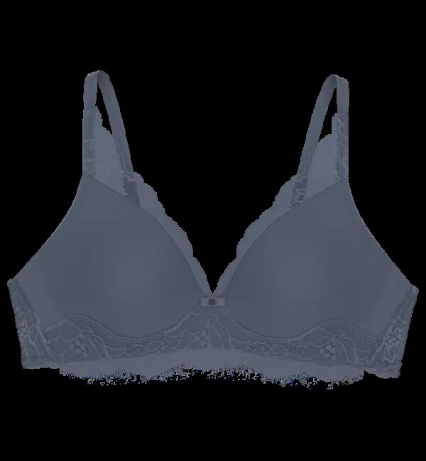 Reggiseno Senza Ferretto in Pizzo - Sostegno e Seduzione in Unico Capo