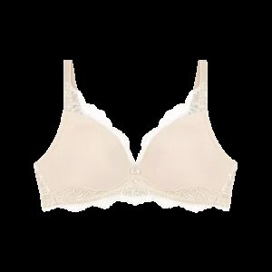 Reggiseno Senza Ferretto in Pizzo - Sostegno e Seduzione in Unico Capo