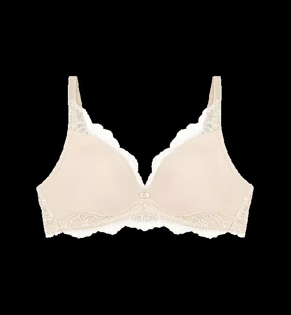 Reggiseno Senza Ferretto in Pizzo - Sostegno e Seduzione in Unico Capo