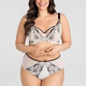 Reggiseno "Classic Duo" - Eleganza e Sostegno Perfetto