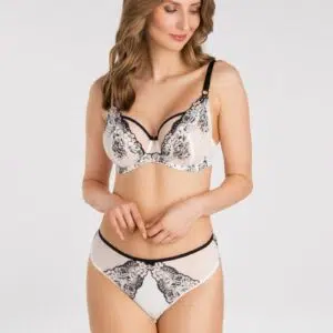 Reggiseno "Classic Duo" - Eleganza e Sostegno Perfetto