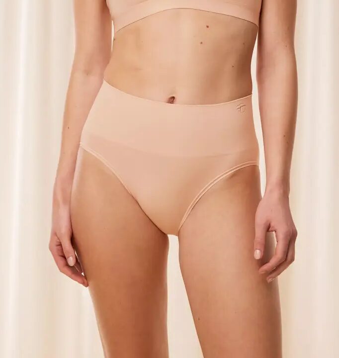 slip alto modellante invisibile