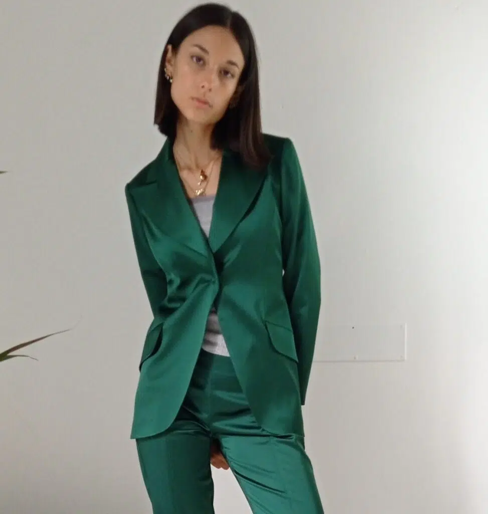 storia del tailleur
