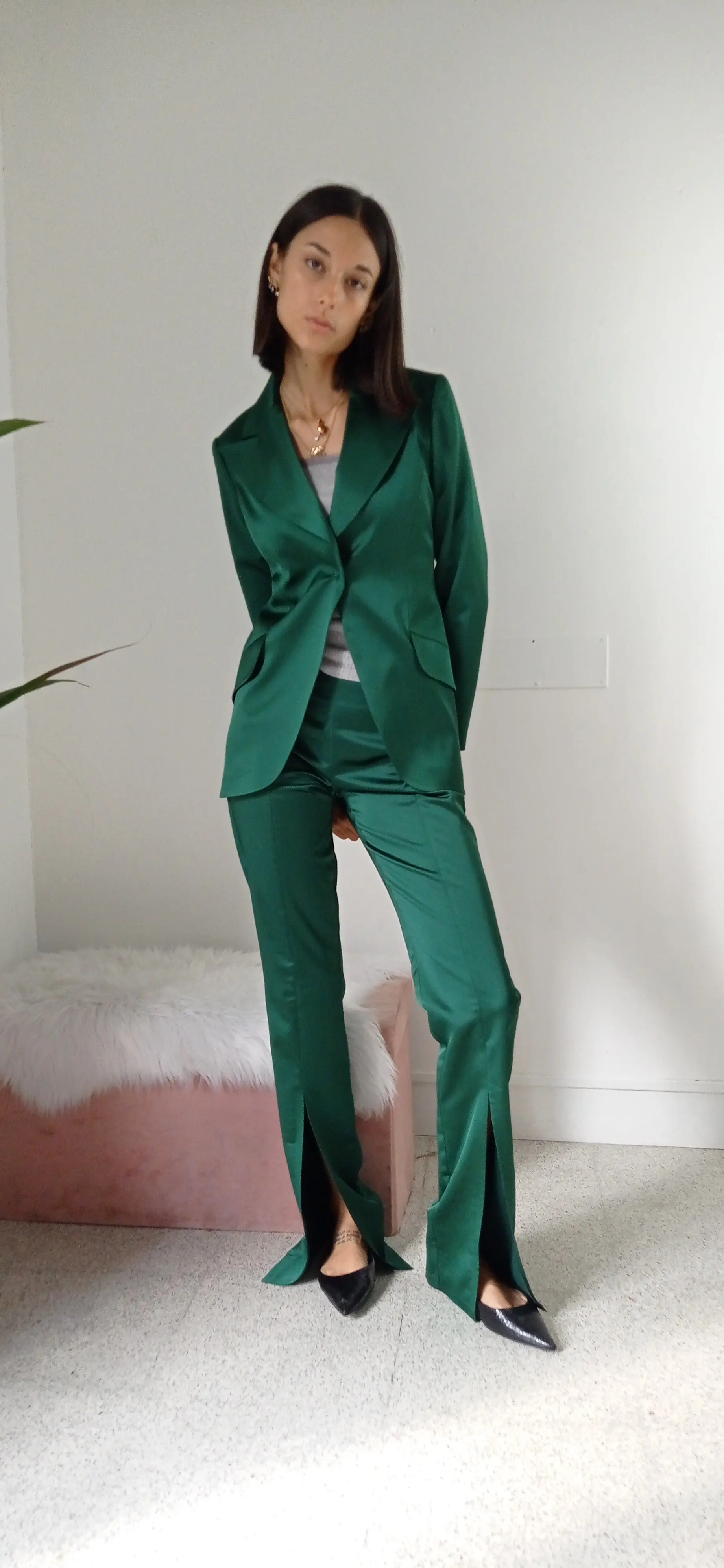 storia del tailleur