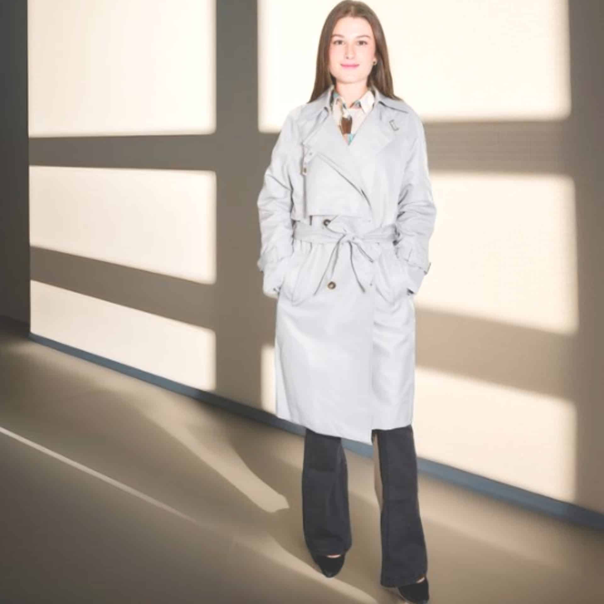 Impermeabile da Donna Elegante - Comfort e Stile