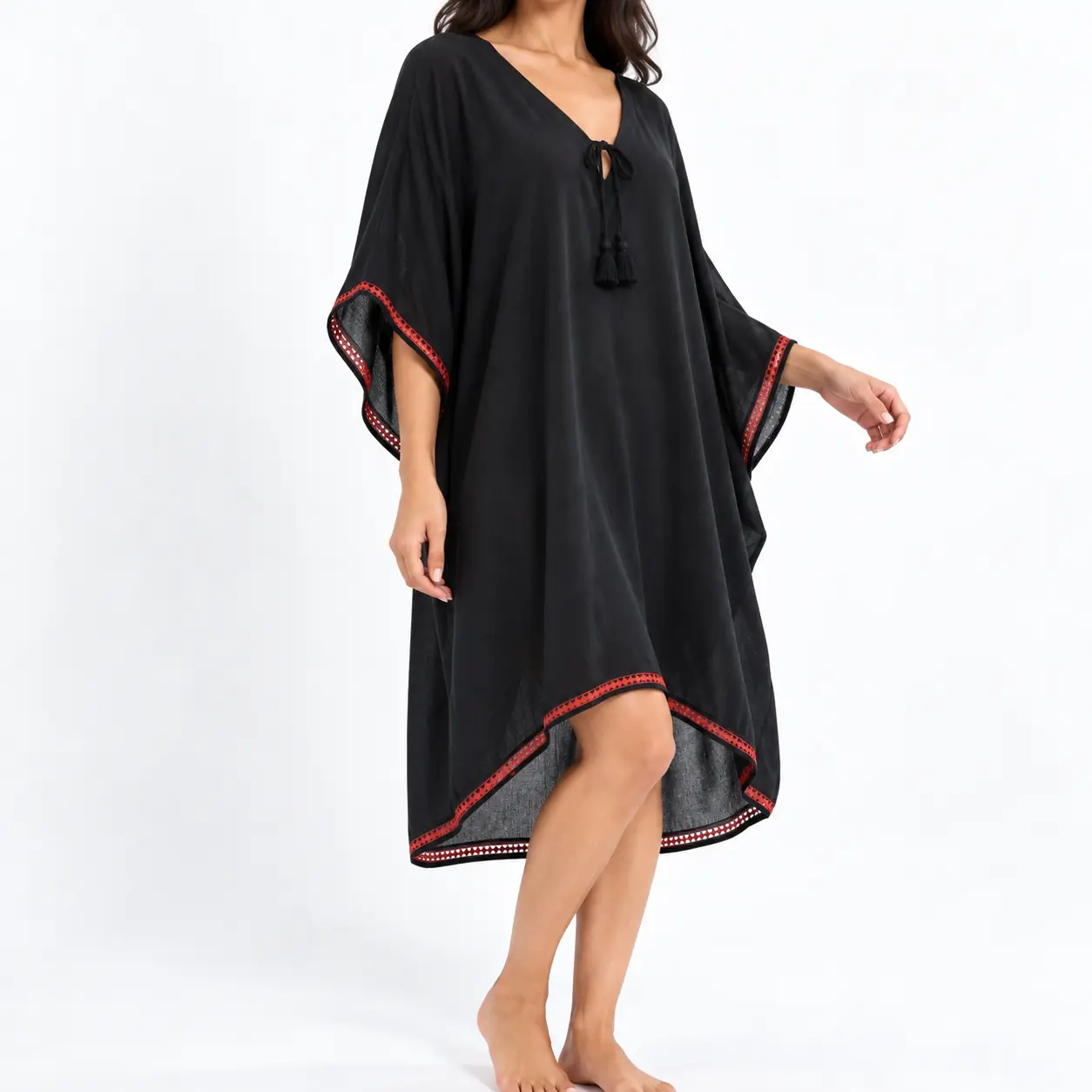 caftano-nero-donna-viscosa-ecovero-01